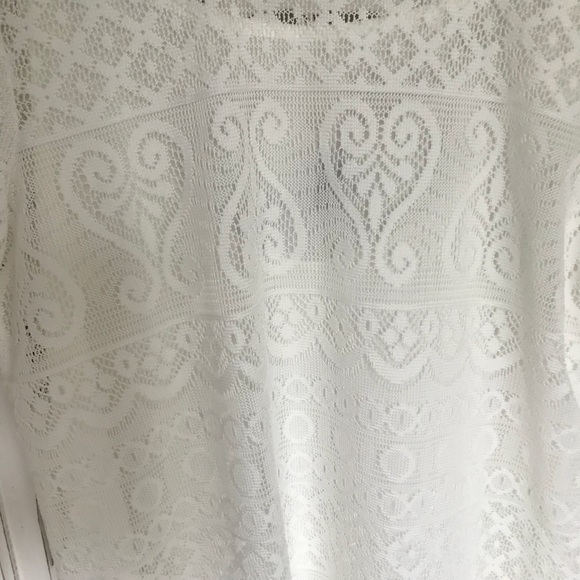 White Lace Dress ★ - Picture 3 of 4